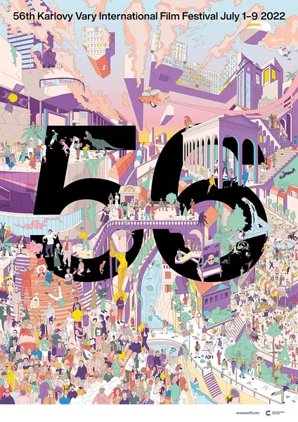 第56届卡罗维发利国际电影节