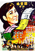 《青春玫瑰》封面