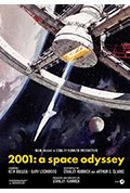 2001太空漫游封面