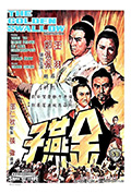 《金燕子》封面