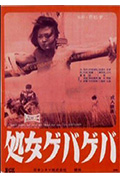 花俏处女封面