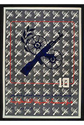 《Palestine vaincra》封面