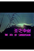 《剑中之王》封面