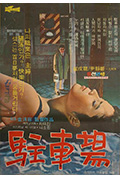 《驻车场》封面