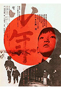 少年封面