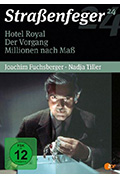 《Hotel Royal》封面