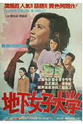 《地下女子大学》封面