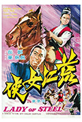《荒江女侠》封面