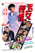 《玉女亲情》封面