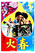 《春火》封面