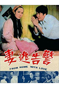 《警告逃妻》封面