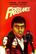 《Freelance》封面