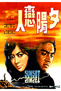 《夕阳恋人》封面