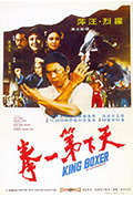 《天下第一拳》封面