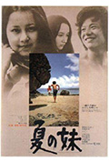 《夏之妹》封面