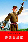 奇袭白虎团封面