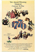 《1776》封面