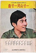 《一寸山河一寸血》封面