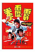 霹雳拳封面