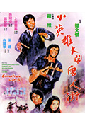 《小英雄大闹唐人街》封面