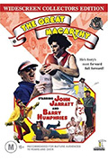 《The Great MacArthy》封面