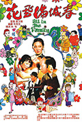 《花飞满城春》封面