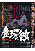 《金环蚀》封面