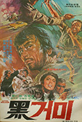 《黑蜘蛛》封面
