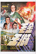 《金毛狮王》封面
