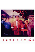 《三定桩》封面