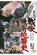 《战后猎奇犯罪史》封面