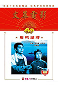 雁鸣湖畔封面