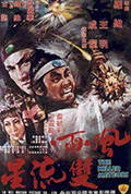 《风雨双流星》封面