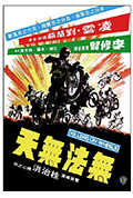 《无法无天飞车党》封面