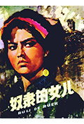 《奴隶的女儿》封面