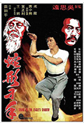 《蛇形刁手》封面