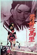《寻母三万里》封面