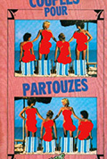 Couples pour partouzes封面
