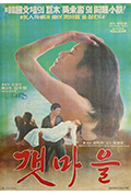 《갯마을》封面