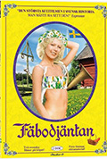 《Fäbodjäntan》封面
