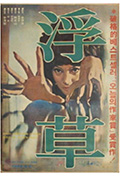 《浮草》封面