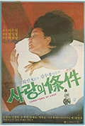 《爱情的条件》封面