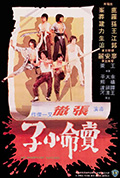 卖命小子封面