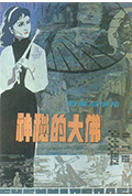 《神秘的大佛》封面