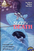 《死亡之眠》封面