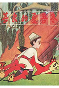 善良的夏吾冬封面