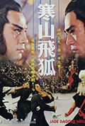《寒山飞狐》封面