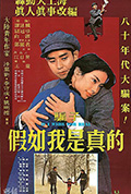 《假如我是真的》封面