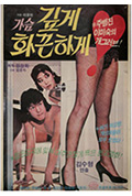 가슴깊게 화끈하게封面