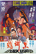《黑蜥蜴》封面